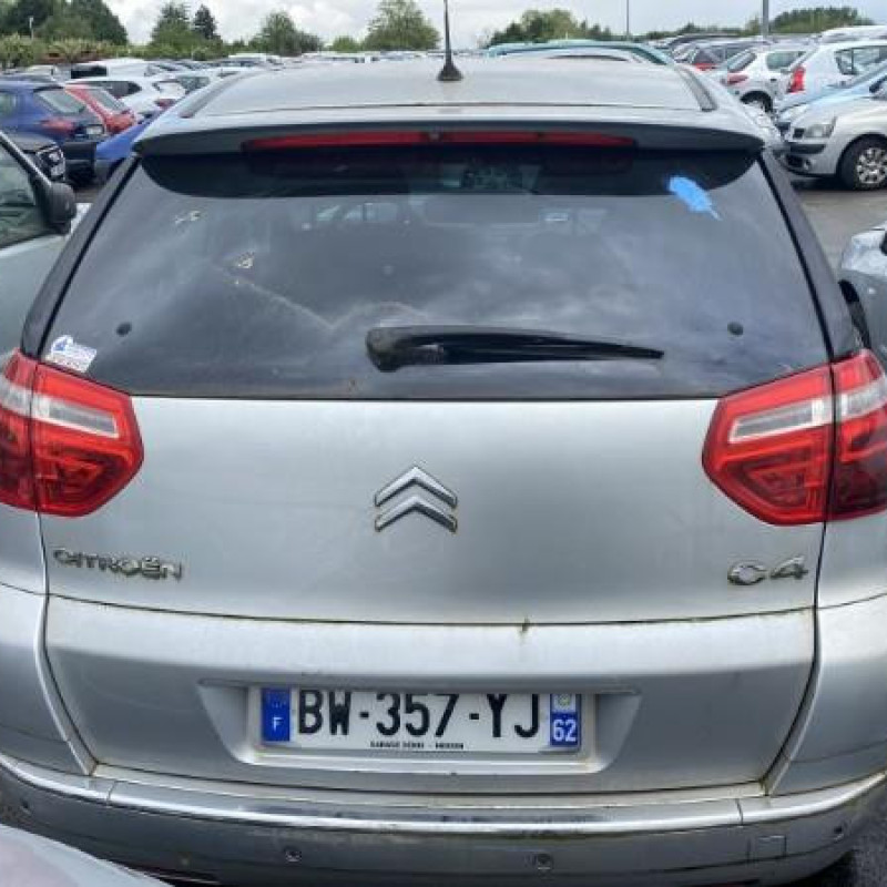 CITROEN C4 PICASSO 1 2.0 HDI - 16V TURBO Photo n°5