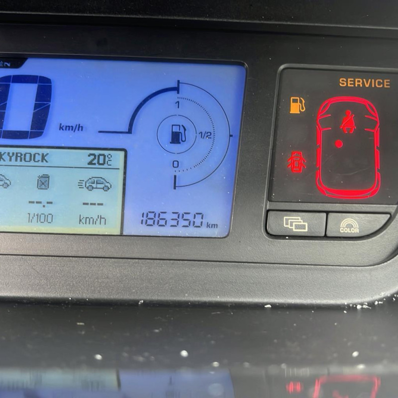 CITROEN C4 PICASSO 1 2.0 HDI - 16V TURBO Photo n°21