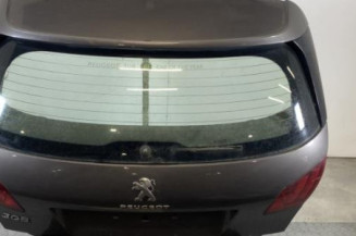 Malle/Hayon arriere PEUGEOT 308 2 Photo n°1