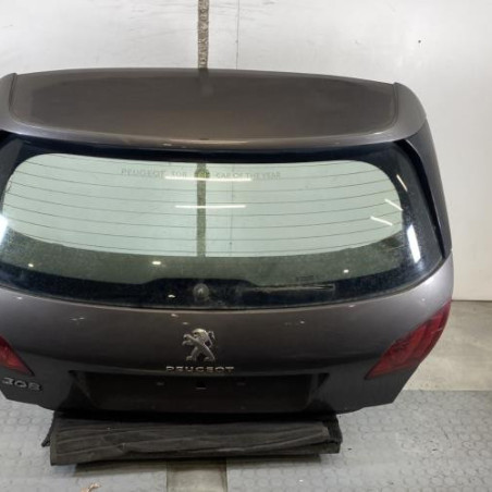 Malle/Hayon arriere PEUGEOT 308 2 Photo n°1