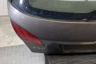 Malle/Hayon arriere PEUGEOT 308 2