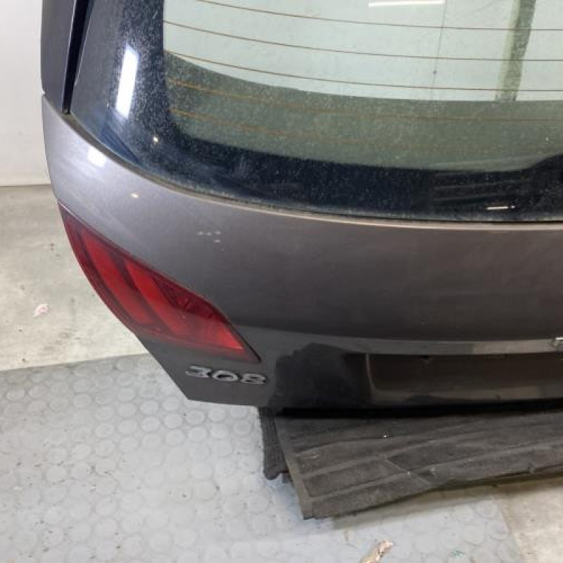 Malle/Hayon arriere PEUGEOT 308 2 Photo n°5