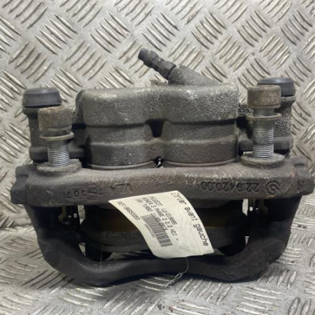Etrier avant gauche (freinage) PEUGEOT BOXER 3
