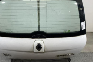 Malle/Hayon arriere RENAULT CLIO 2 CAMPUS Photo n°1