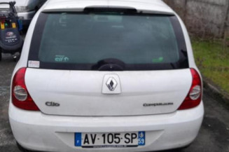 Malle/Hayon arriere RENAULT CLIO 2 CAMPUS