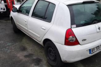 Malle/Hayon arriere RENAULT CLIO 2 CAMPUS