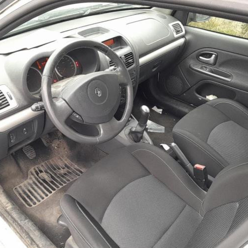 Malle/Hayon arriere RENAULT CLIO 2 CAMPUS Photo n°19