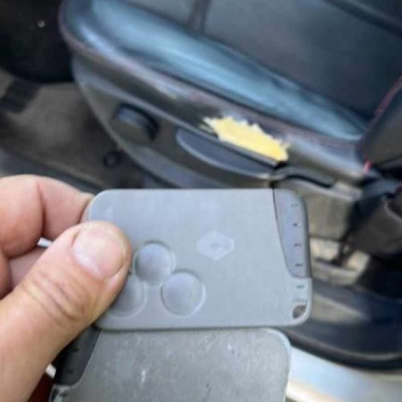 Porte arriere gauche RENAULT ESPACE 4 Photo n°16