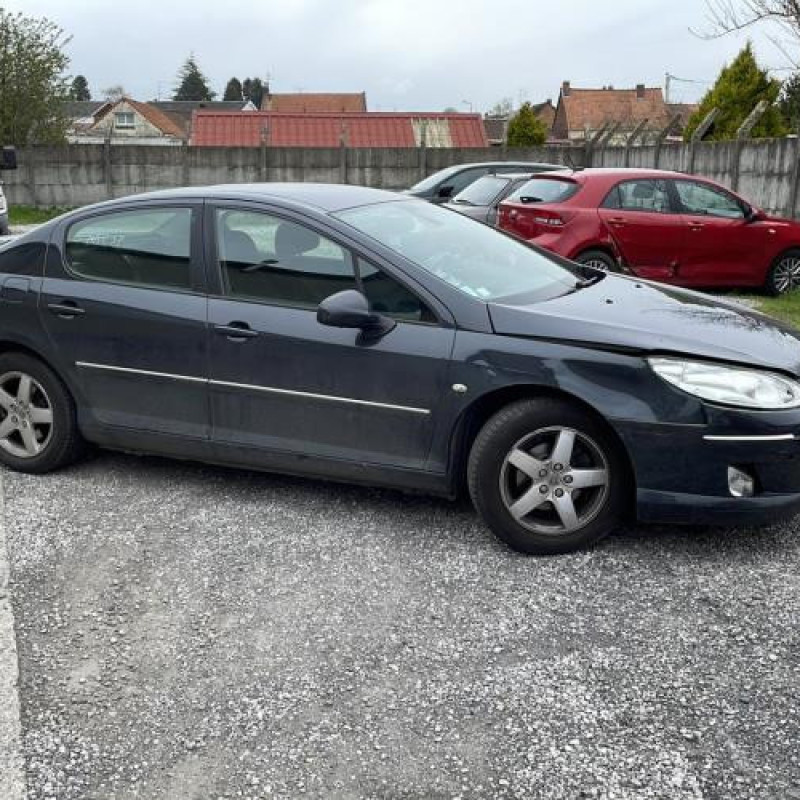 Vitre arriere droit PEUGEOT 407 Photo n°7