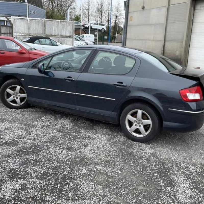 Vitre arriere droit PEUGEOT 407 Photo n°8