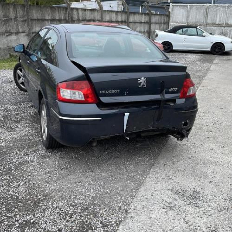 Vitre arriere droit PEUGEOT 407 Photo n°9