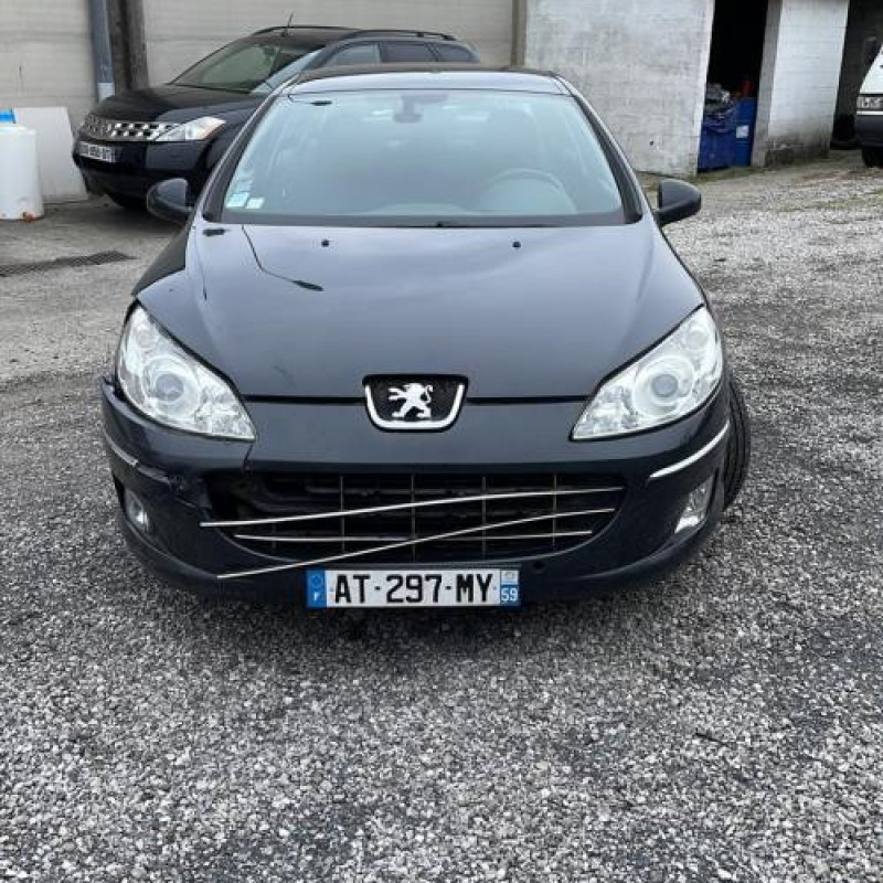 Vitre arriere droit PEUGEOT 407 Photo n°10