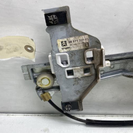 Leve vitre electrique avant gauche CITROEN C4 1
