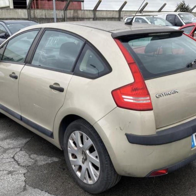 Leve vitre electrique avant gauche CITROEN C4 1 Photo n°16