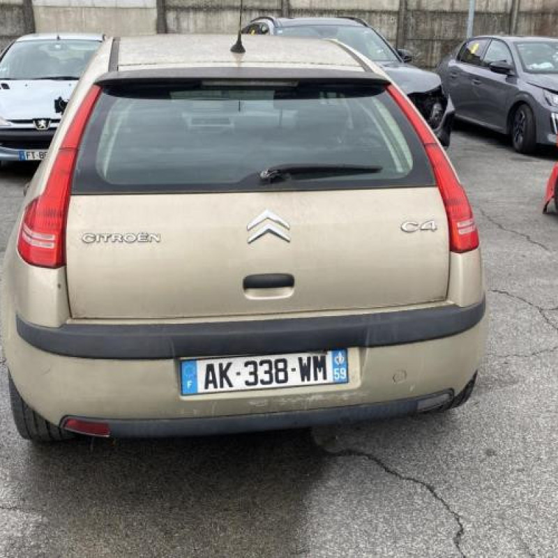 Leve vitre electrique avant gauche CITROEN C4 1 Photo n°17