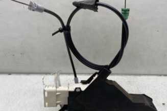 Serrure avant droit CITROEN C4 1