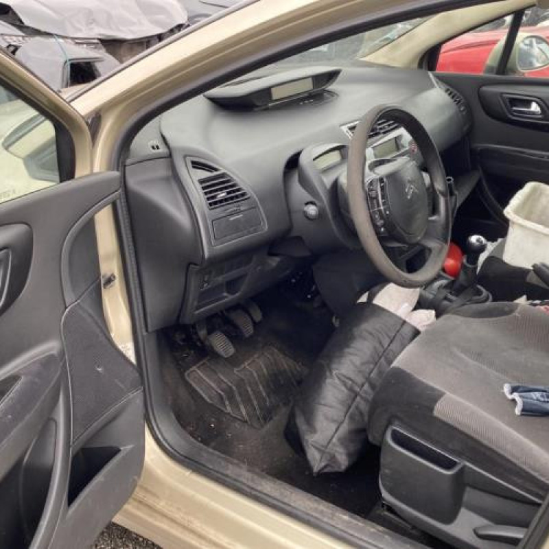 Serrure avant droit CITROEN C4 1 Photo n°16