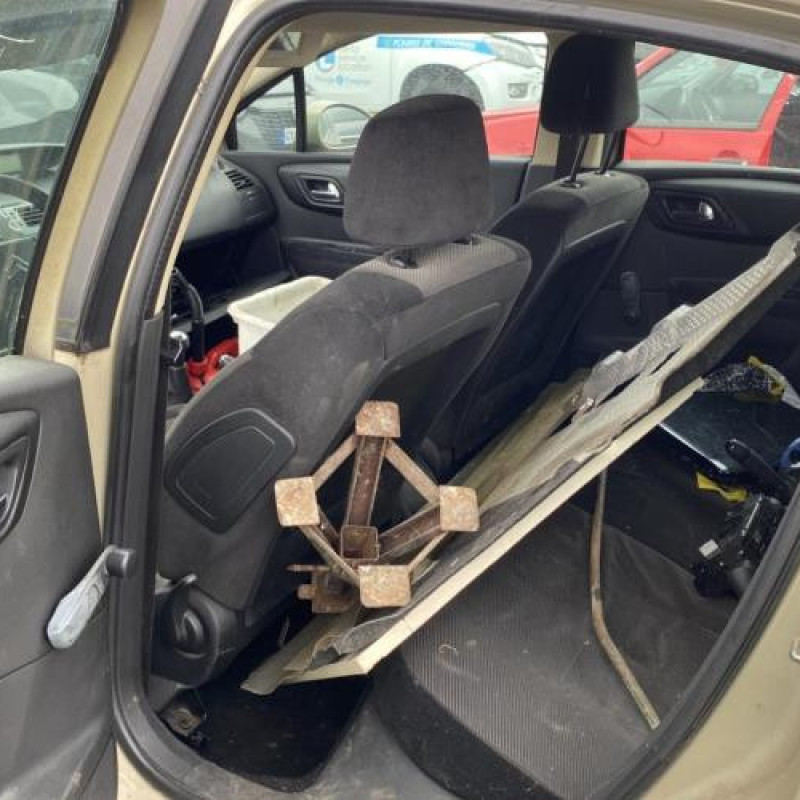 Serrure avant droit CITROEN C4 1 Photo n°17