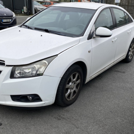 CHEVROLET CRUZE PHASE 1 2.0 VCDI - 16V TURBO Photo n°1