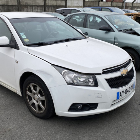 CHEVROLET CRUZE PHASE 1 2.0 VCDI - 16V TURBO