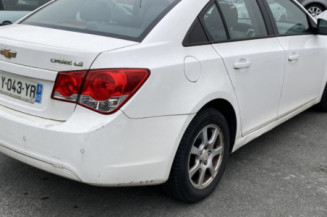 CHEVROLET CRUZE PHASE 1 2.0 VCDI - 16V TURBO