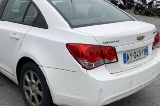 CHEVROLET CRUZE PHASE 1 2.0 VCDI - 16V TURBO