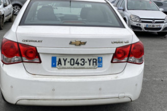CHEVROLET CRUZE PHASE 1 2.0 VCDI - 16V TURBO