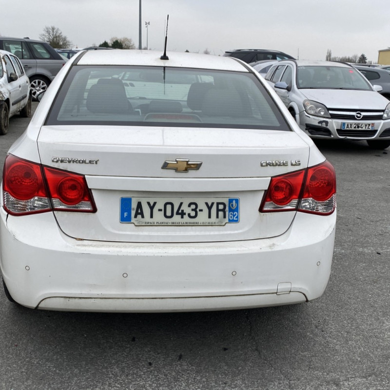 CHEVROLET CRUZE PHASE 1 2.0 VCDI - 16V TURBO Photo n°5