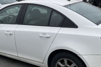 CHEVROLET CRUZE PHASE 1 2.0 VCDI - 16V TURBO