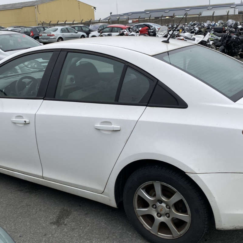 CHEVROLET CRUZE PHASE 1 2.0 VCDI - 16V TURBO Photo n°7