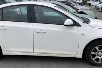 CHEVROLET CRUZE PHASE 1 2.0 VCDI - 16V TURBO
