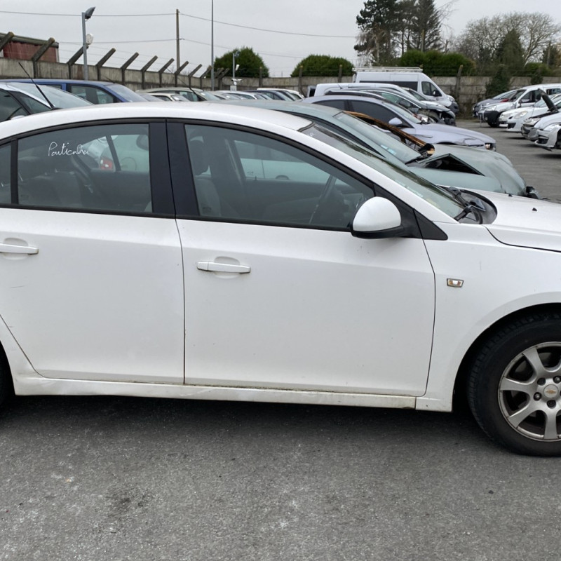 CHEVROLET CRUZE PHASE 1 2.0 VCDI - 16V TURBO Photo n°8