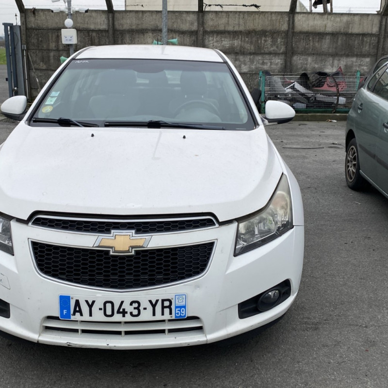 CHEVROLET CRUZE PHASE 1 2.0 VCDI - 16V TURBO Photo n°9
