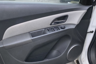 CHEVROLET CRUZE PHASE 1 2.0 VCDI - 16V TURBO