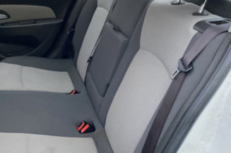CHEVROLET CRUZE PHASE 1 2.0 VCDI - 16V TURBO