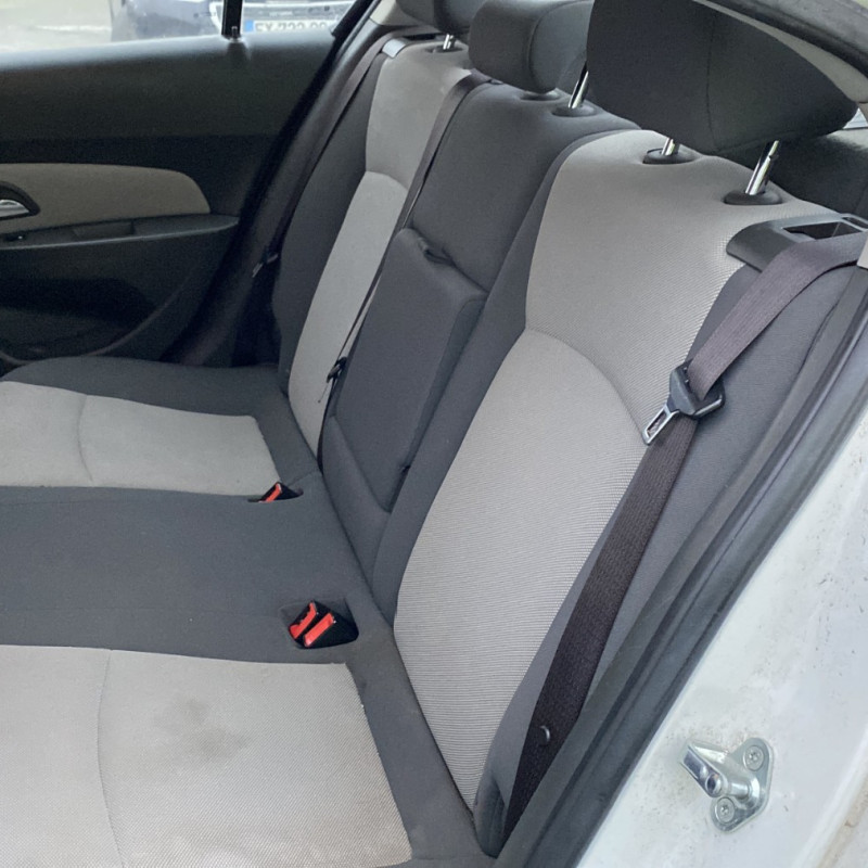 CHEVROLET CRUZE PHASE 1 2.0 VCDI - 16V TURBO Photo n°13