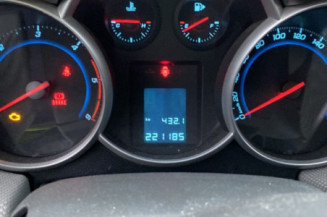 CHEVROLET CRUZE PHASE 1 2.0 VCDI - 16V TURBO