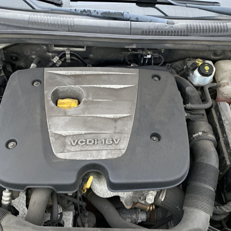 CHEVROLET CRUZE PHASE 1 2.0 VCDI - 16V TURBO Photo n°25