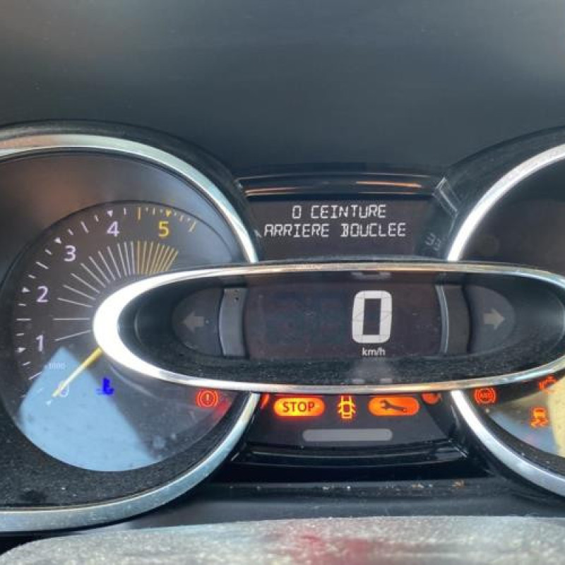 Cremaillere assistee RENAULT CLIO 4 Photo n°19