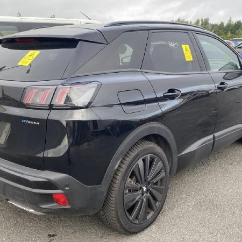 PEUGEOT 3008 2 PHASE 2 1.6i - 16V TURBO HYBRID 4X4 Photo n°3