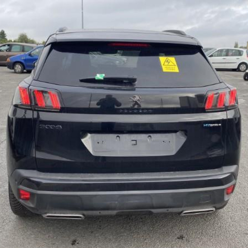 PEUGEOT 3008 2 PHASE 2 1.6i - 16V TURBO HYBRID 4X4 Photo n°5