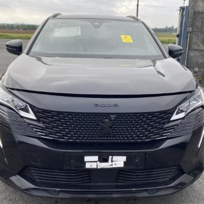 PEUGEOT 3008 2 PHASE 2 1.6i - 16V TURBO HYBRID 4X4 Photo n°8