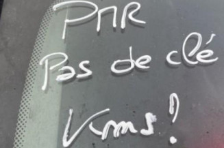 Cremaillere assistee RENAULT CLIO 3