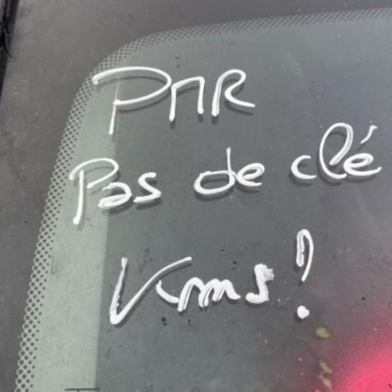 Cremaillere assistee RENAULT CLIO 3 Photo n°20