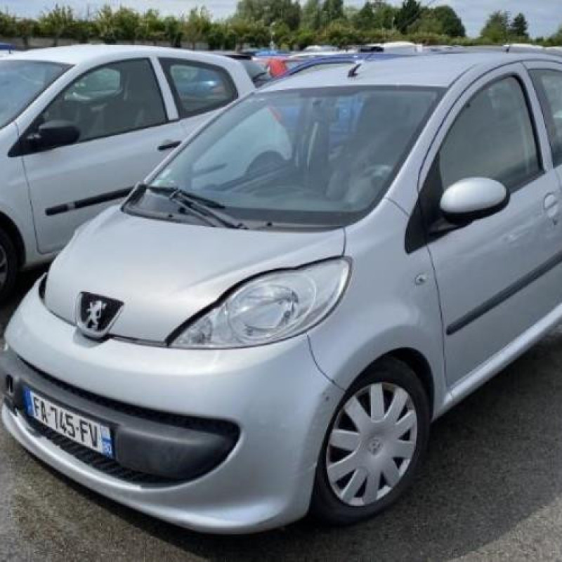 Glace retroviseur droit PEUGEOT 107 Photo n°4