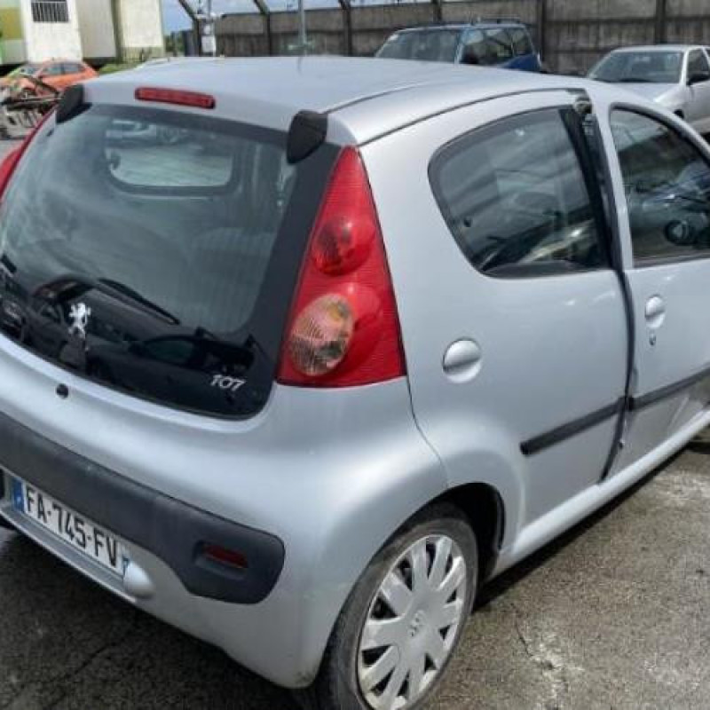Glace retroviseur droit PEUGEOT 107 Photo n°6