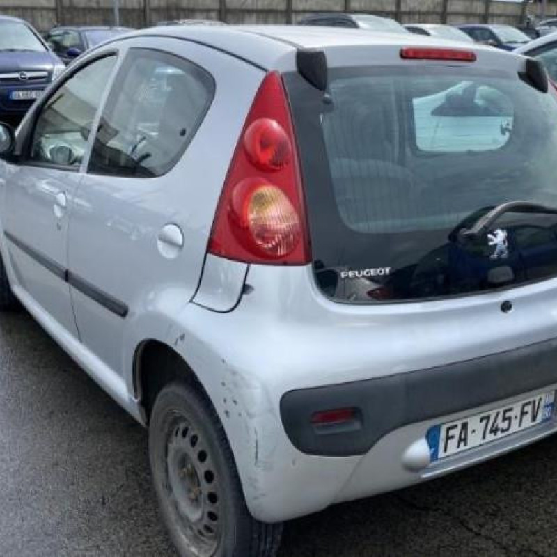 Glace retroviseur droit PEUGEOT 107 Photo n°7