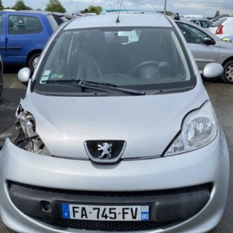 Glace retroviseur droit PEUGEOT 107 Photo n°8