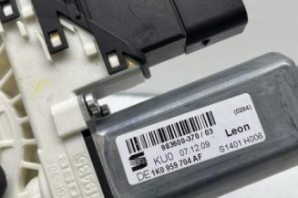 Leve vitre electrique arriere droit SEAT LEON 2