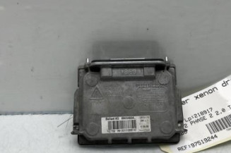 Boitier xenon SEAT LEON 2 Photo n°1